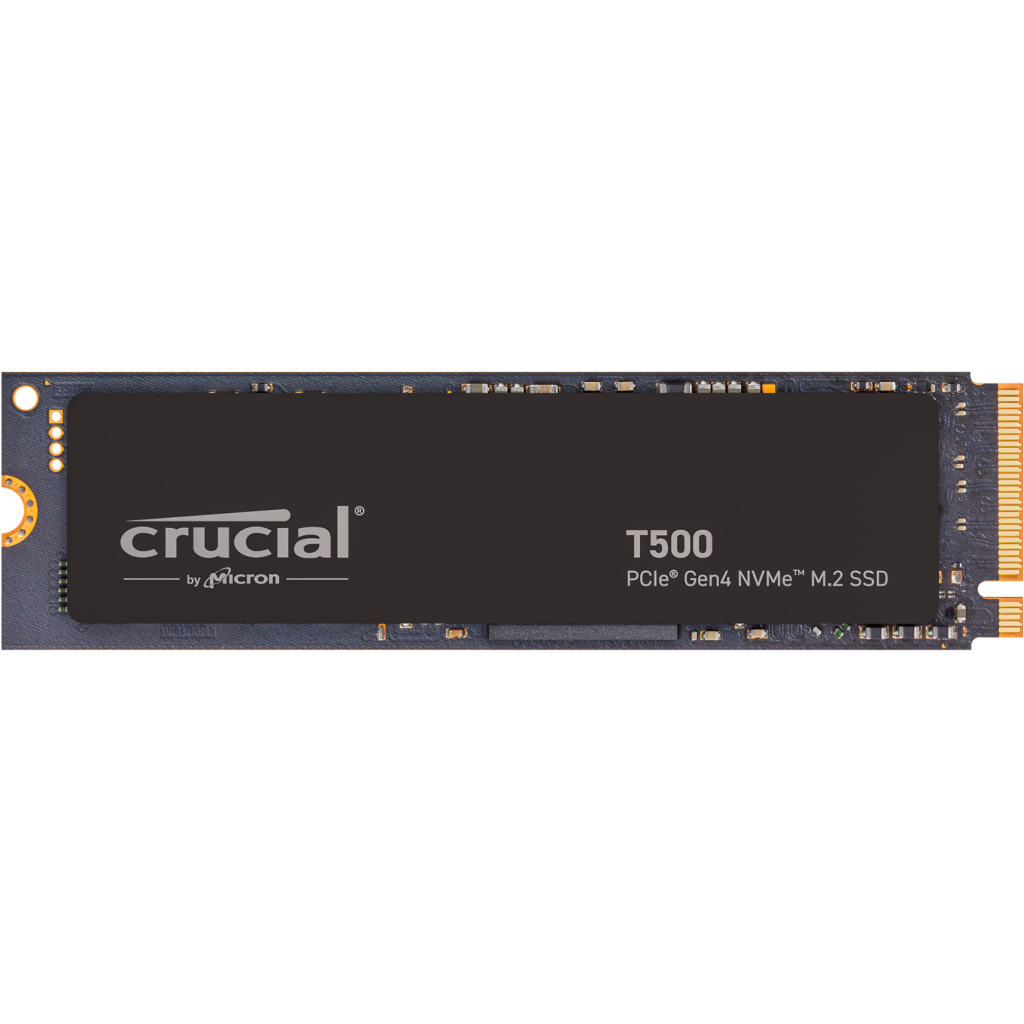 Crucial T500 Internal Solid State Drives