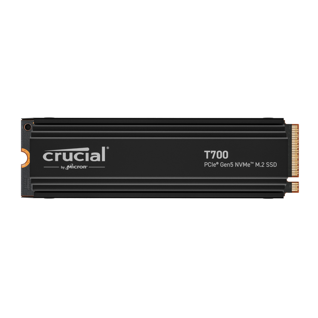 Crucial T700 Internal Solid State Drives