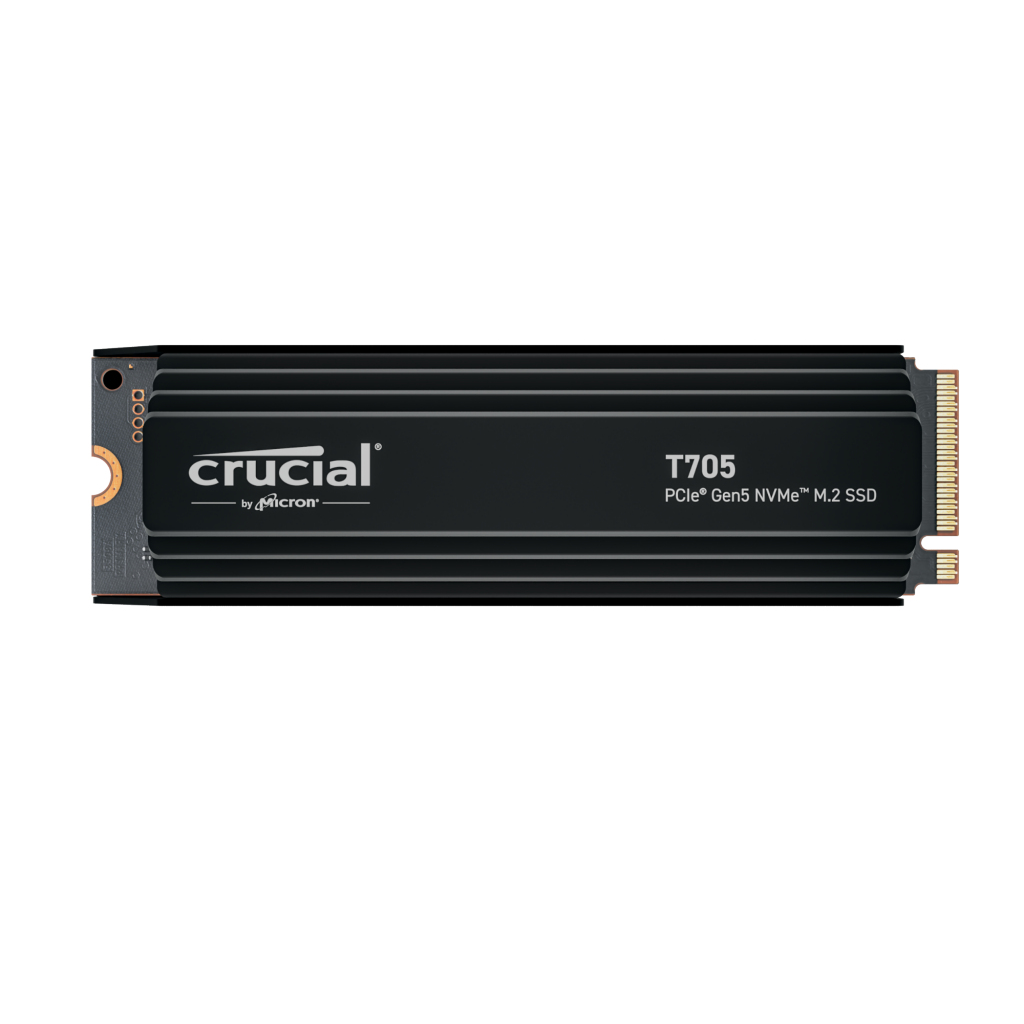 Crucial CT1000T705SSD5 Internal Solid State Drives