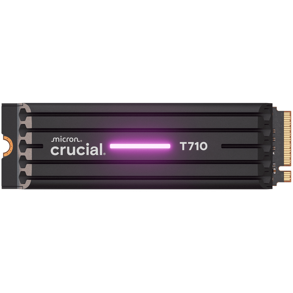Crucial T710 Internal Solid State Drives