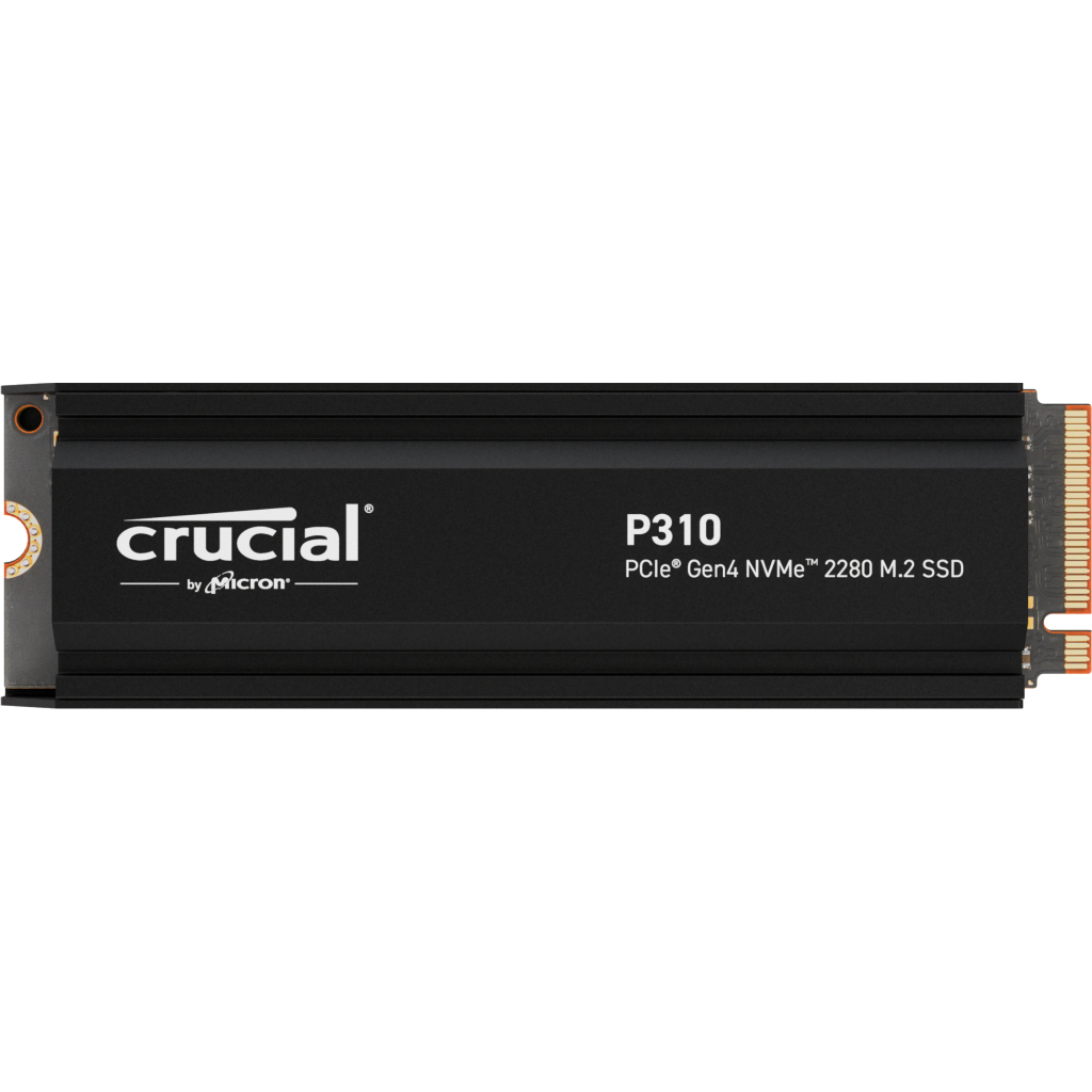 Crucial P310 Internal Solid State Drives