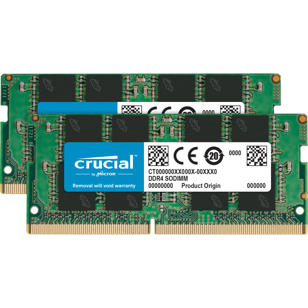 Crucial CT2K16G4SFRA32A Memory RAM - 32GB