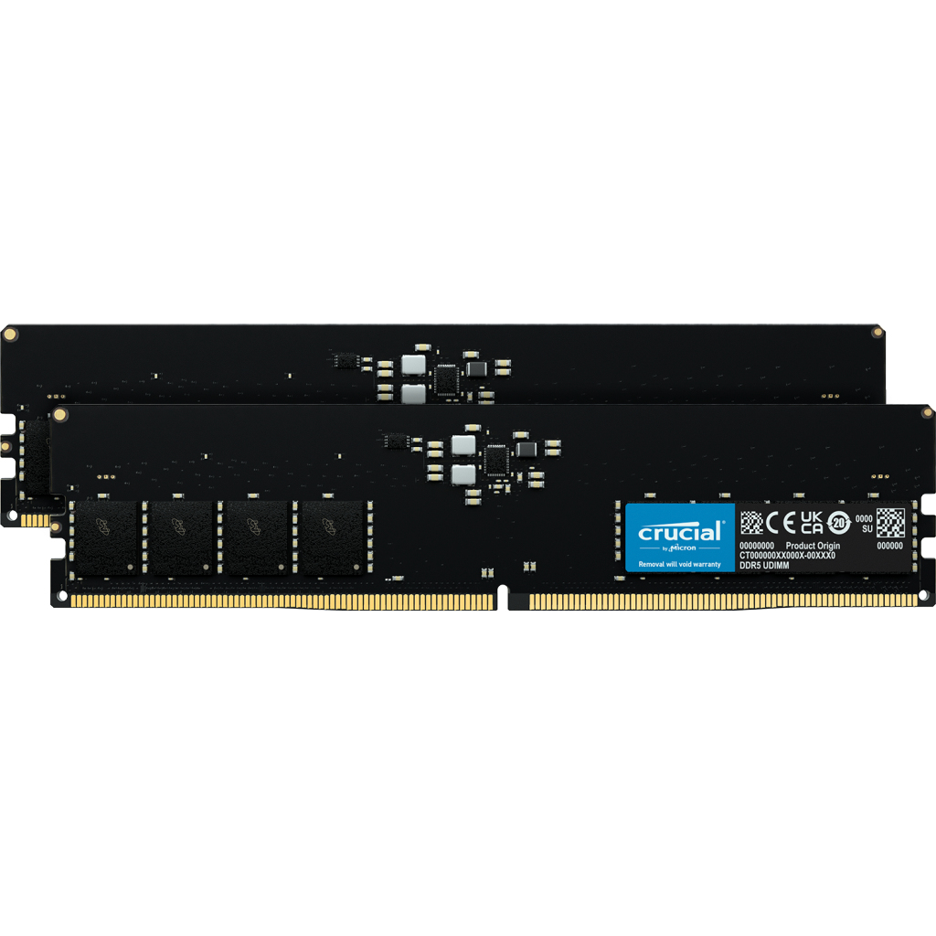 Crucial CT2K32G56C46U5 Memory RAM - 64GB