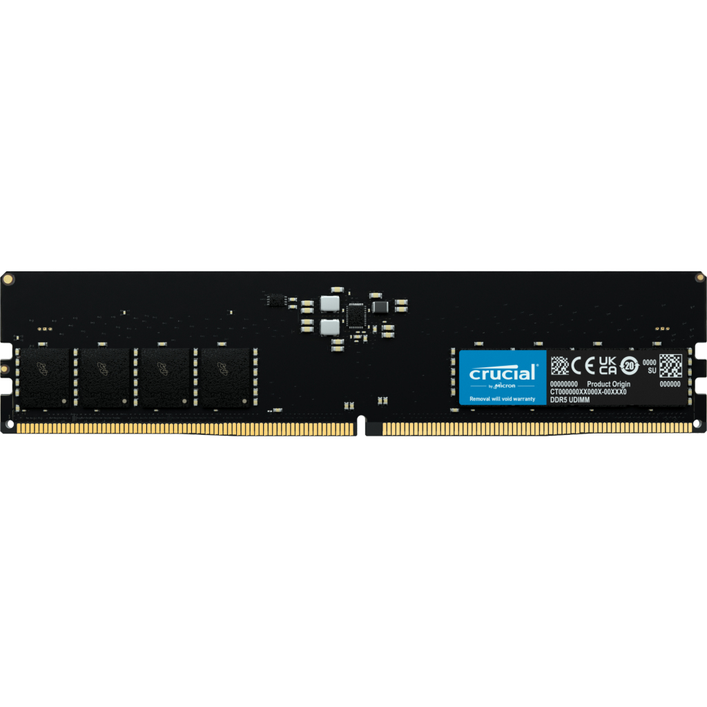 Crucial CT32G48C40U5 Memory RAM - 32GB