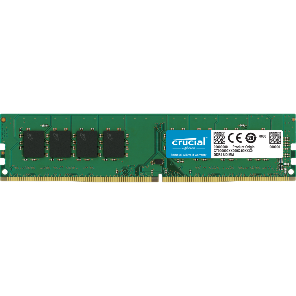 Crucial CT32G4DFD832AT Memory RAM - 32GB