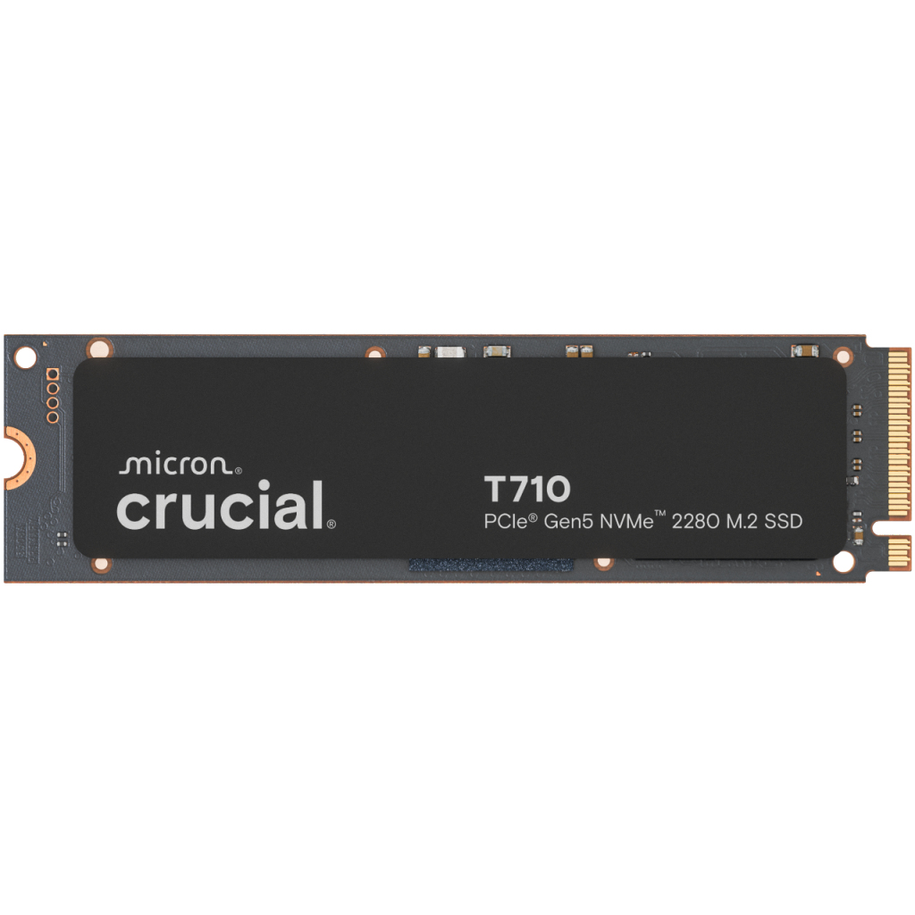 Crucial T710 Internal Solid State Drives