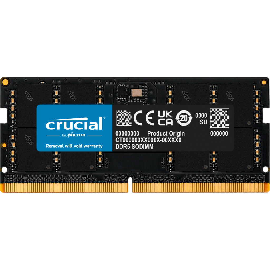 Crucial 48GB Memory RAM - 48GB