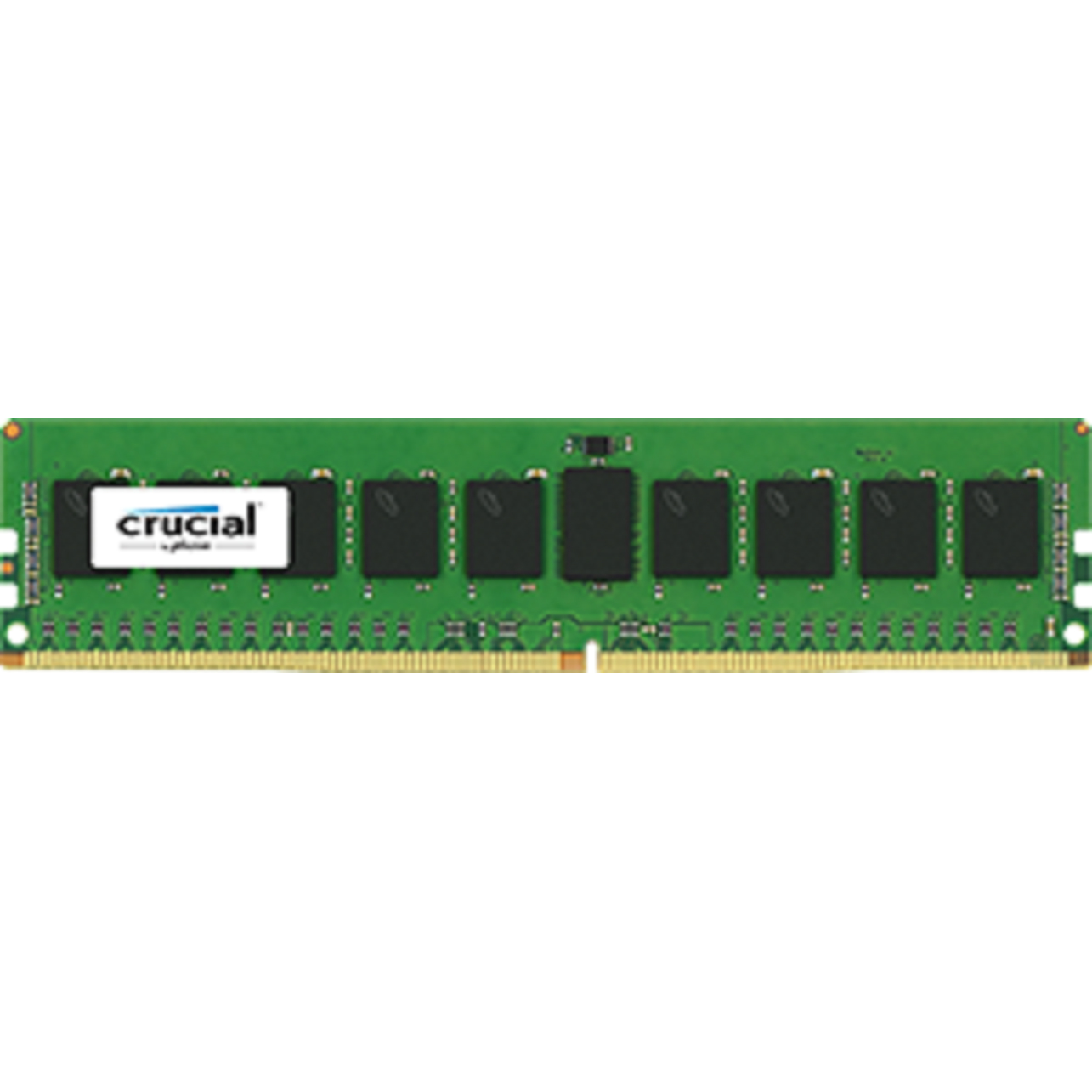 Crucial 8GB (1*8GB) 1RX4 PC4-17000P-R DDR4-2133MHZ RDIMM