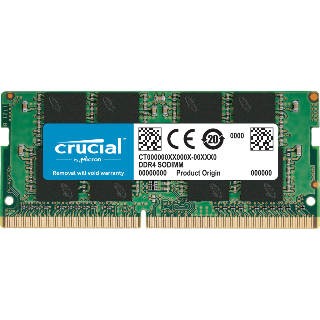 Crucial CT8G4SFRA32A Memory RAM - 8GB