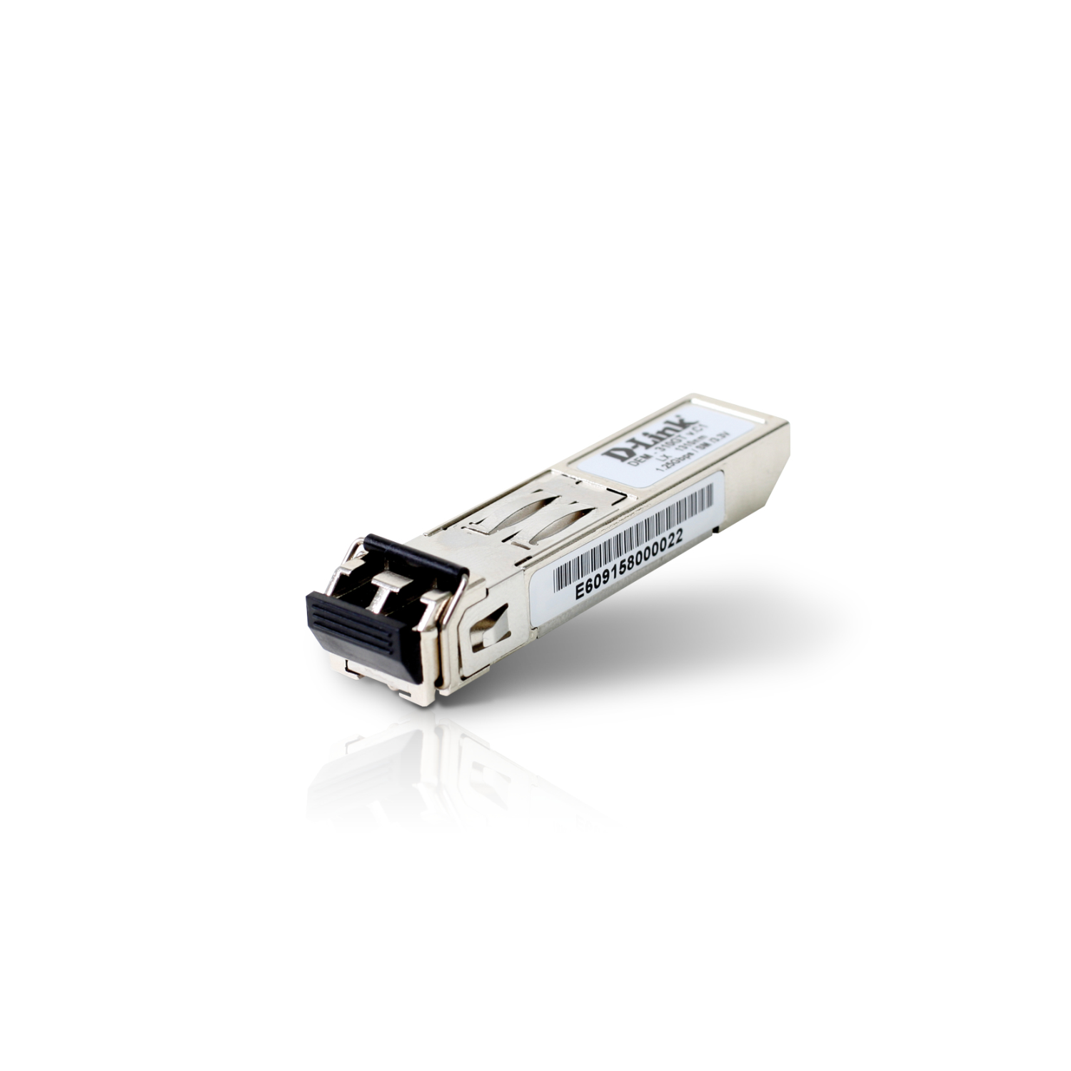 D-Link 1000Base-LX Network Transceiver Modules - Metallic