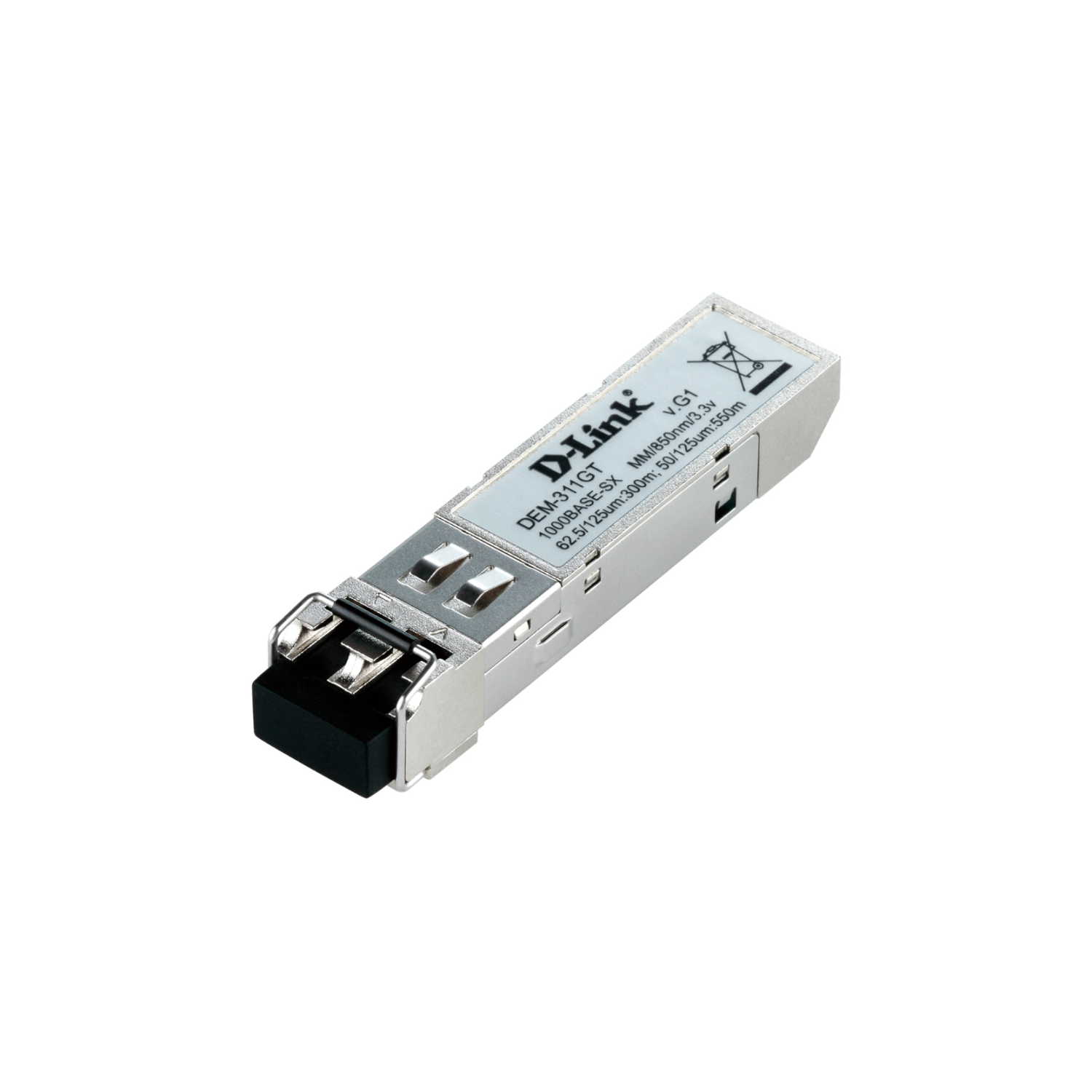 D-Link DEM-311GT Network Transceiver Modules - Metallic