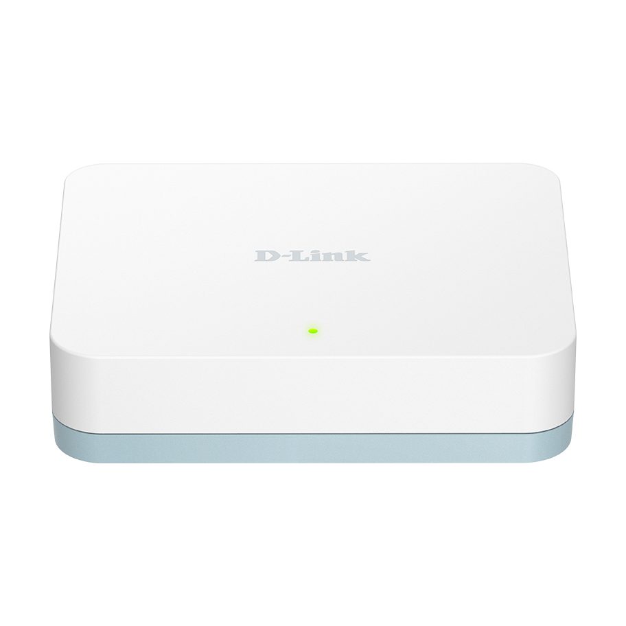 D-Link DGS-1005D Network Switches - White