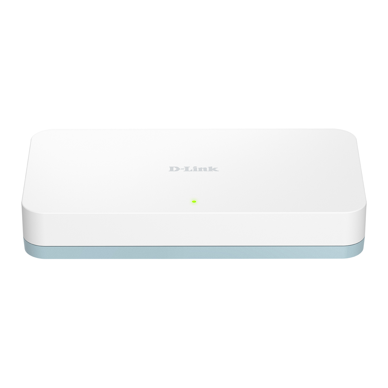D-Link DGS-1008D Network Switches - White