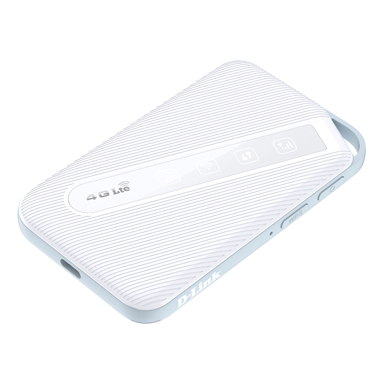 D-Link AX300 Cellular Network Devices - White