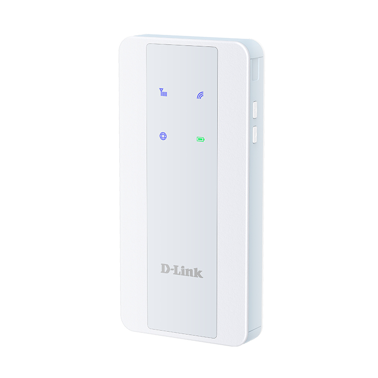D-Link AX1800 Cellular Network Devices - White