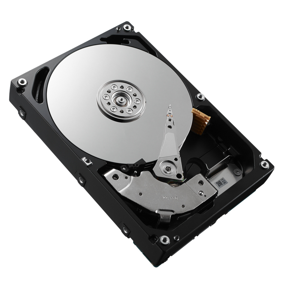 DELL 3TB 7.2K 3.5INCH SED SAS HDD
