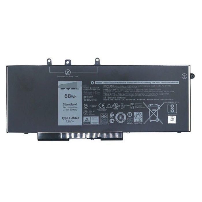 DELL Laptop battery - 1 x 4-cell