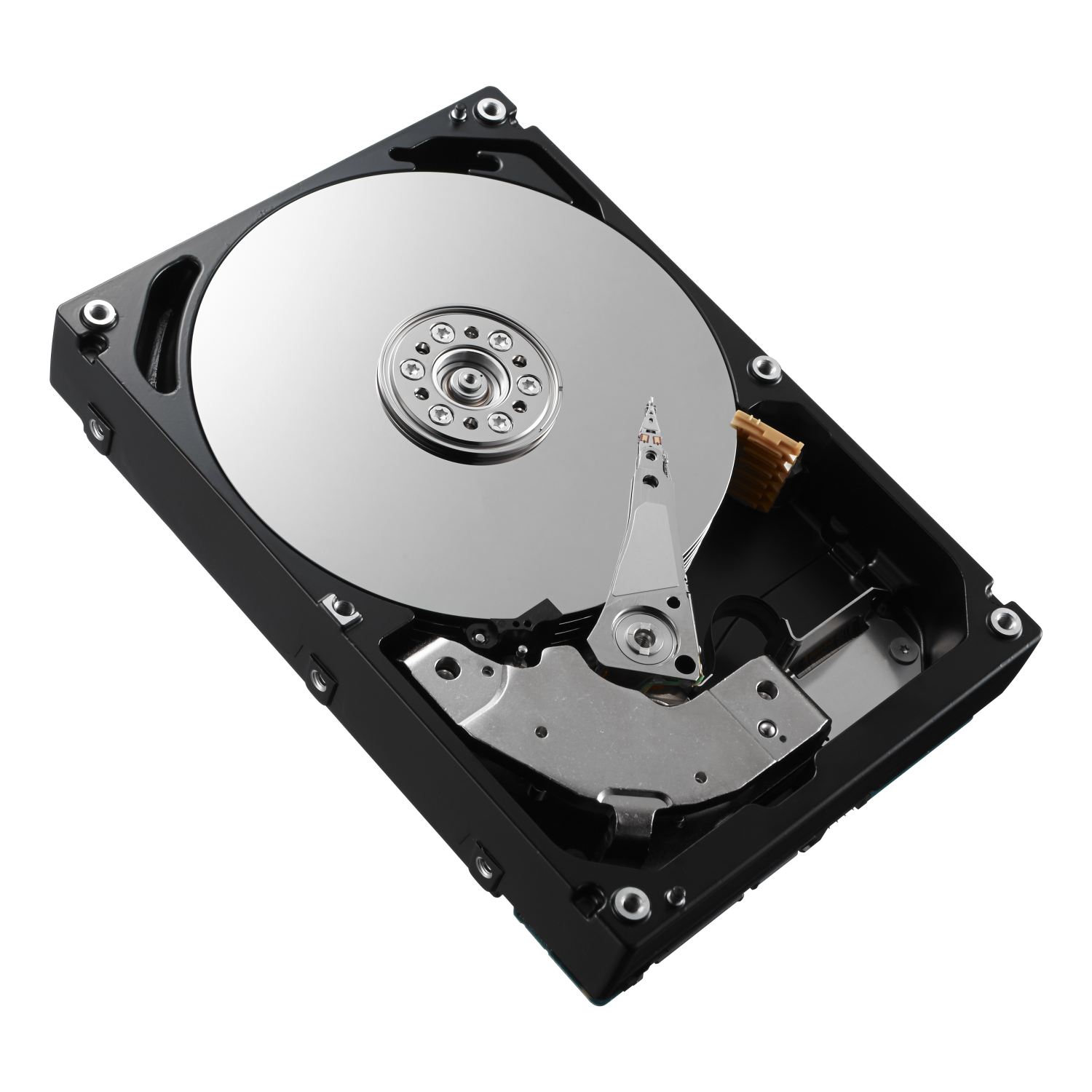 DELL 2TB 7.2K 6G 3.5INCH SAS HDD