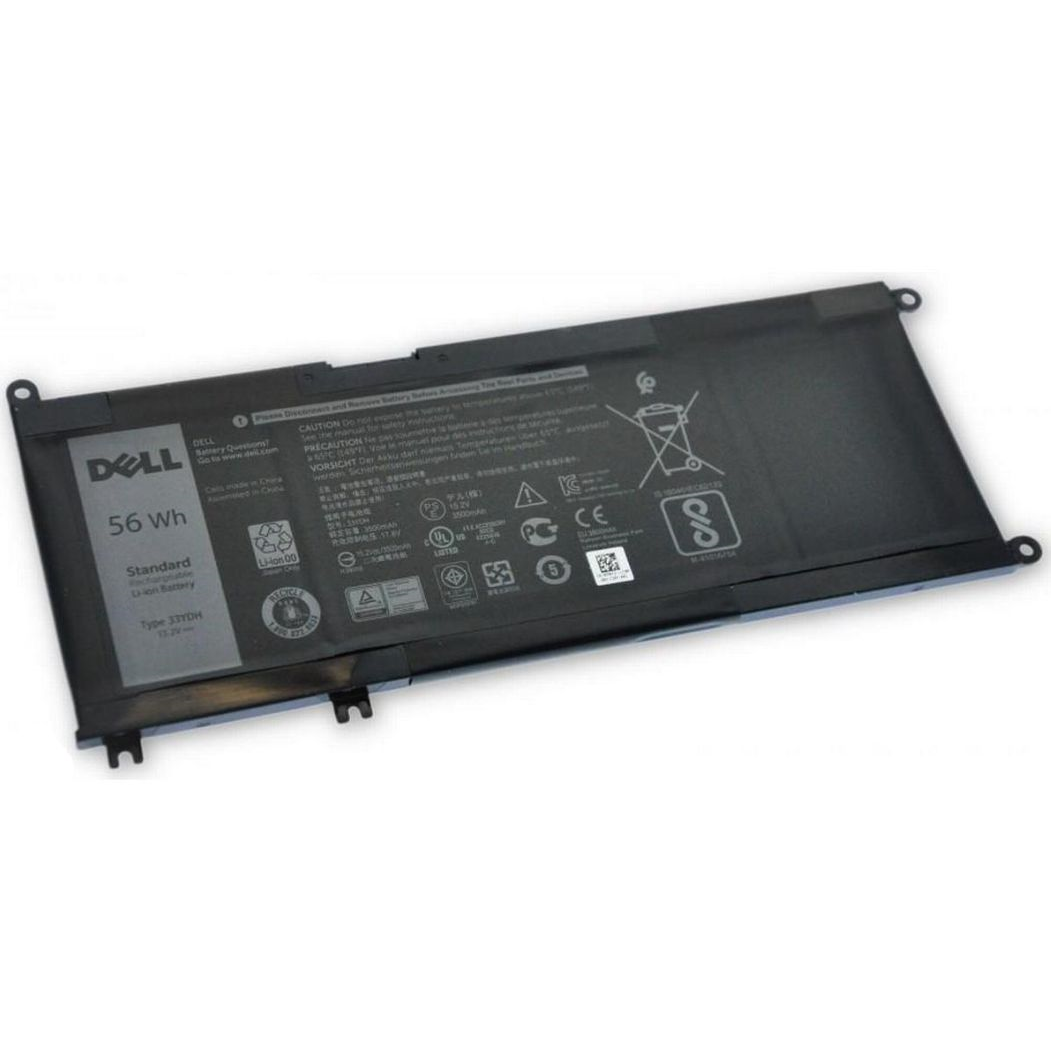 Dell 56WHR Industrial Rechargeable Batteries