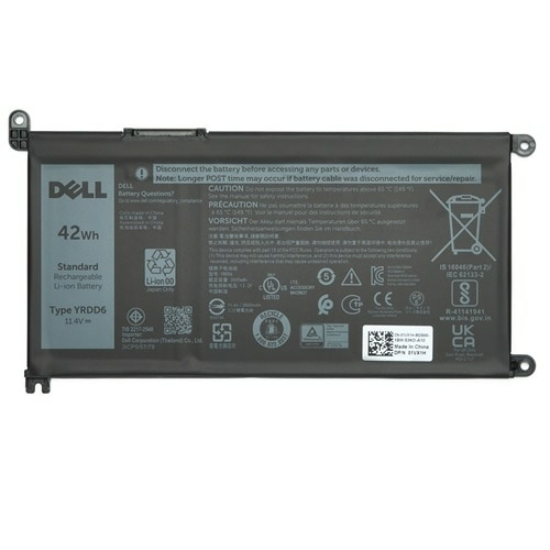 DELL 1VX1H Laptop Spare Parts - Black