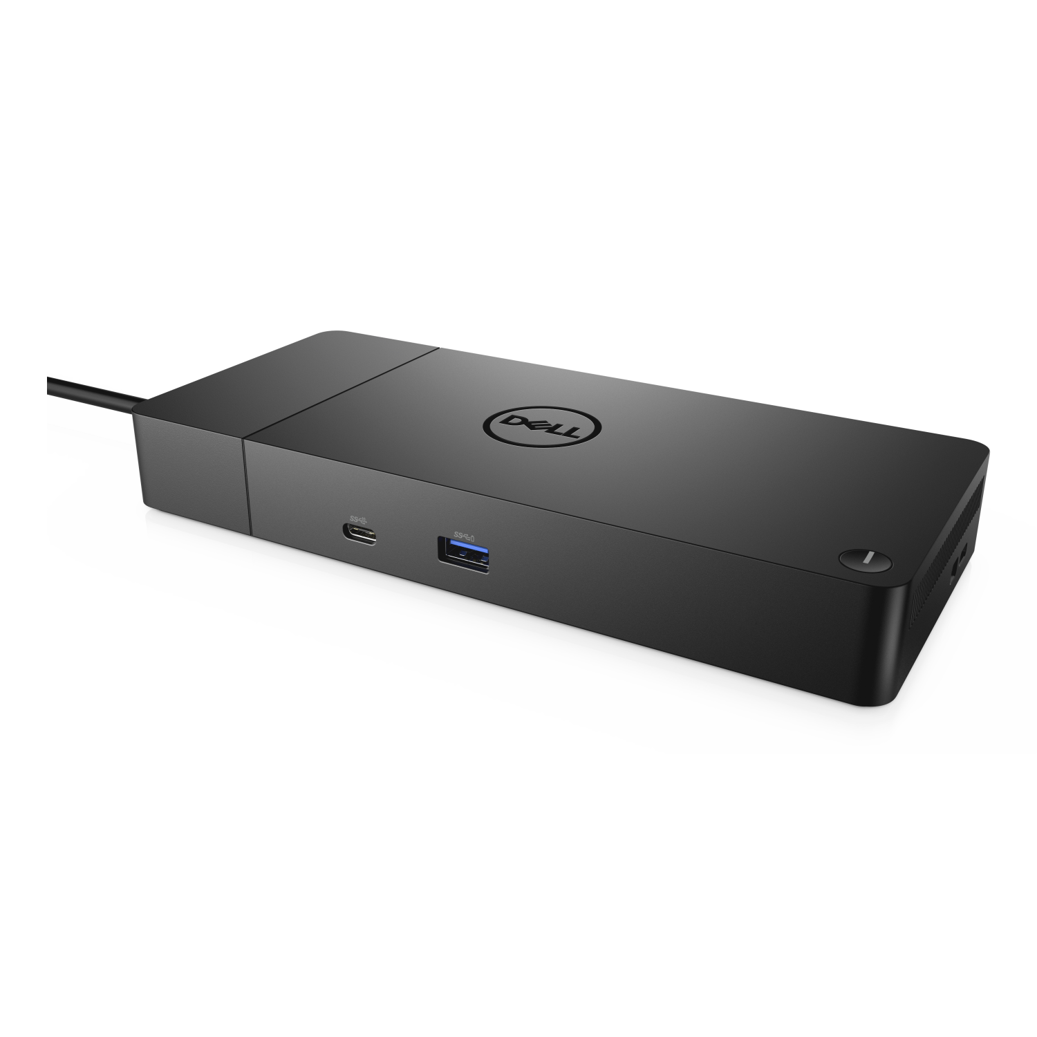 Dell 130W Laptop Docks & Port Replicators - Black