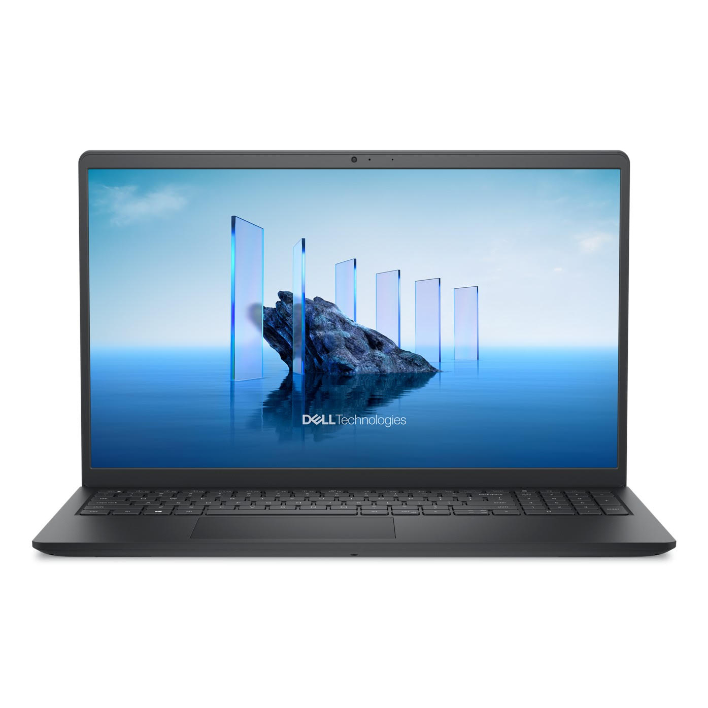 DELL PV15250 Laptops - 15.6 Inches - 8GB - Black