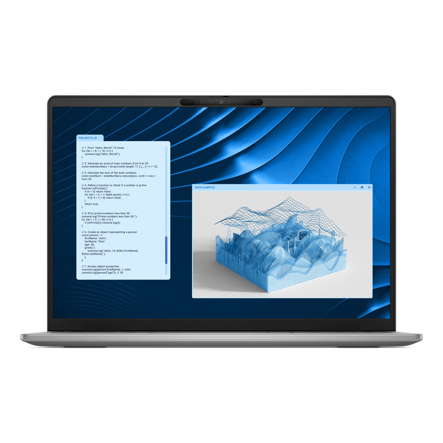 DELL X1P-42-100 Laptops - 14 Inches - 16GB - Grey