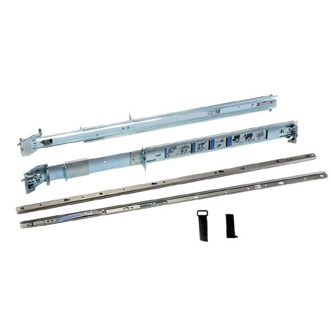 DELL R510/515/520/530/720/820/740 STATIC READY RACK RAIL KIT