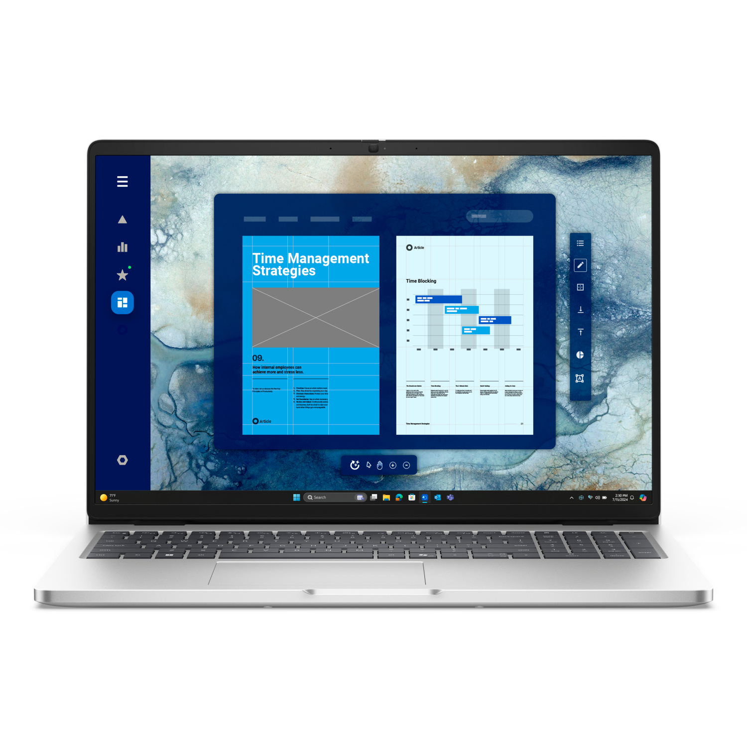 DELL PC16250 Laptops - 16 Inches - 16GB - Multi