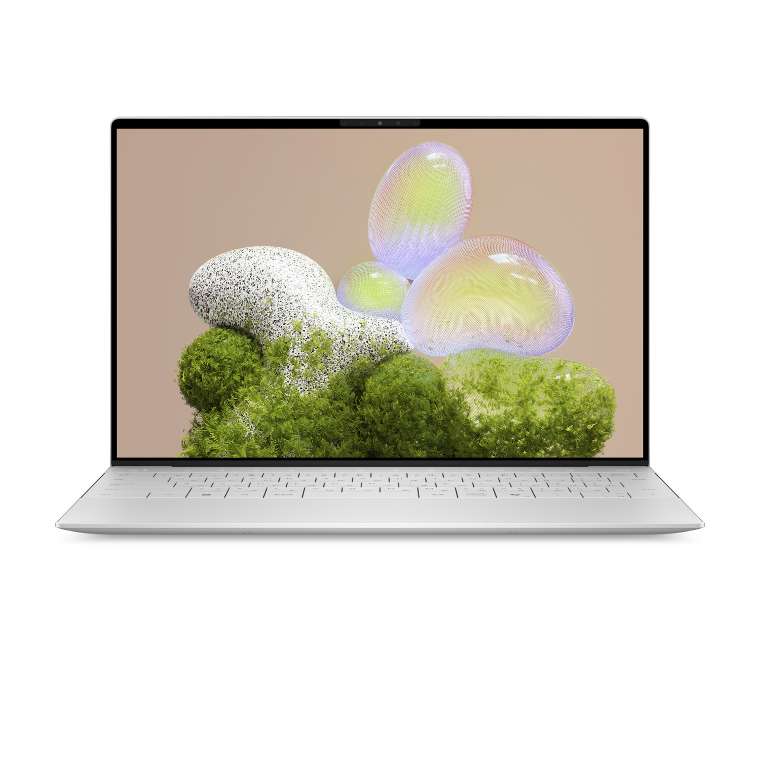 DELL 258V Laptops - 13.4 Inches - 32GB - Platinum
