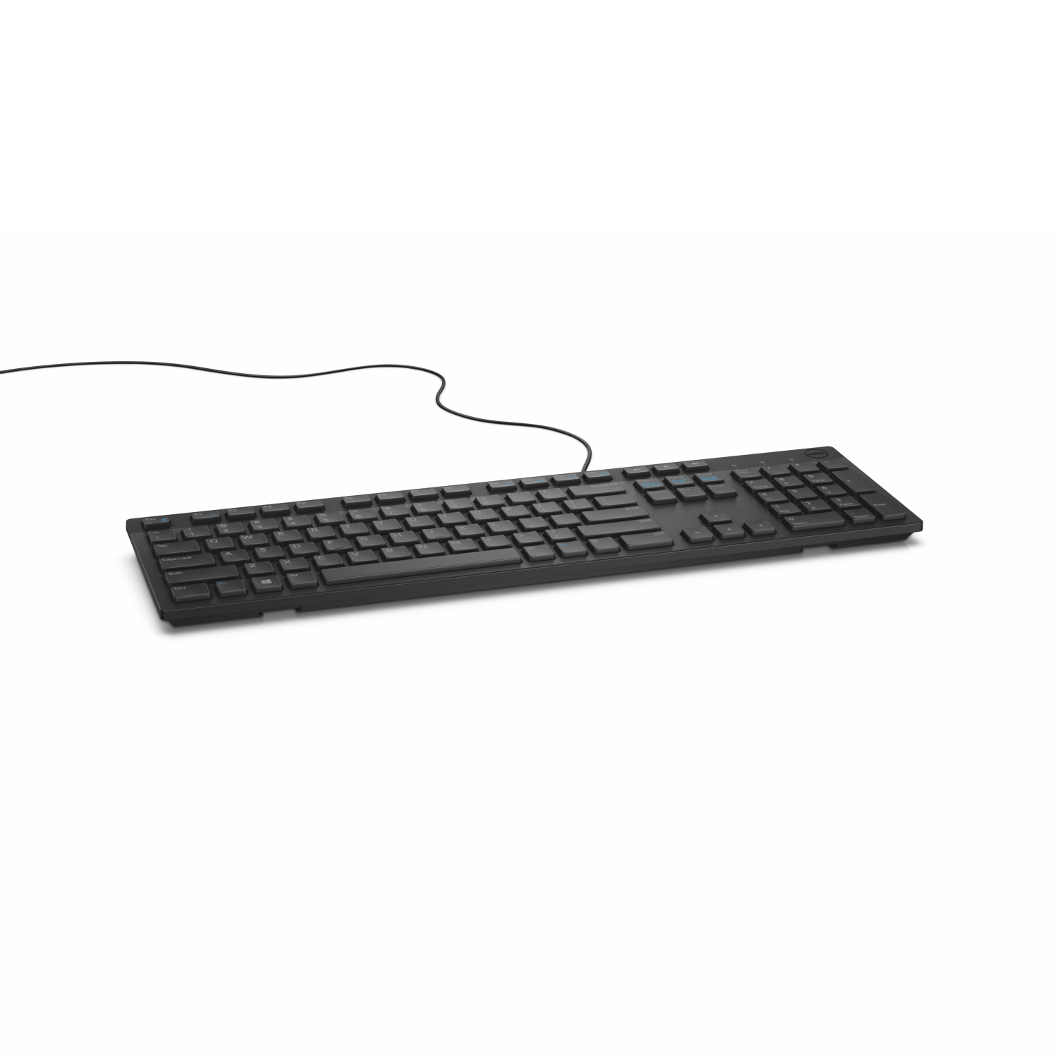 Dell KB216 Keyboards - Black
