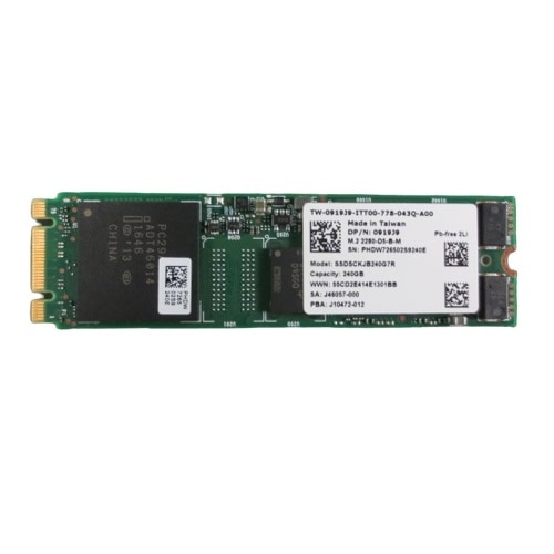 DELL 240GB 6G M.2 ENTERPRISE CLASS SATA SSD