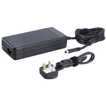 DELL 450-18980 power adapter/inverter Indoor 330 W Black