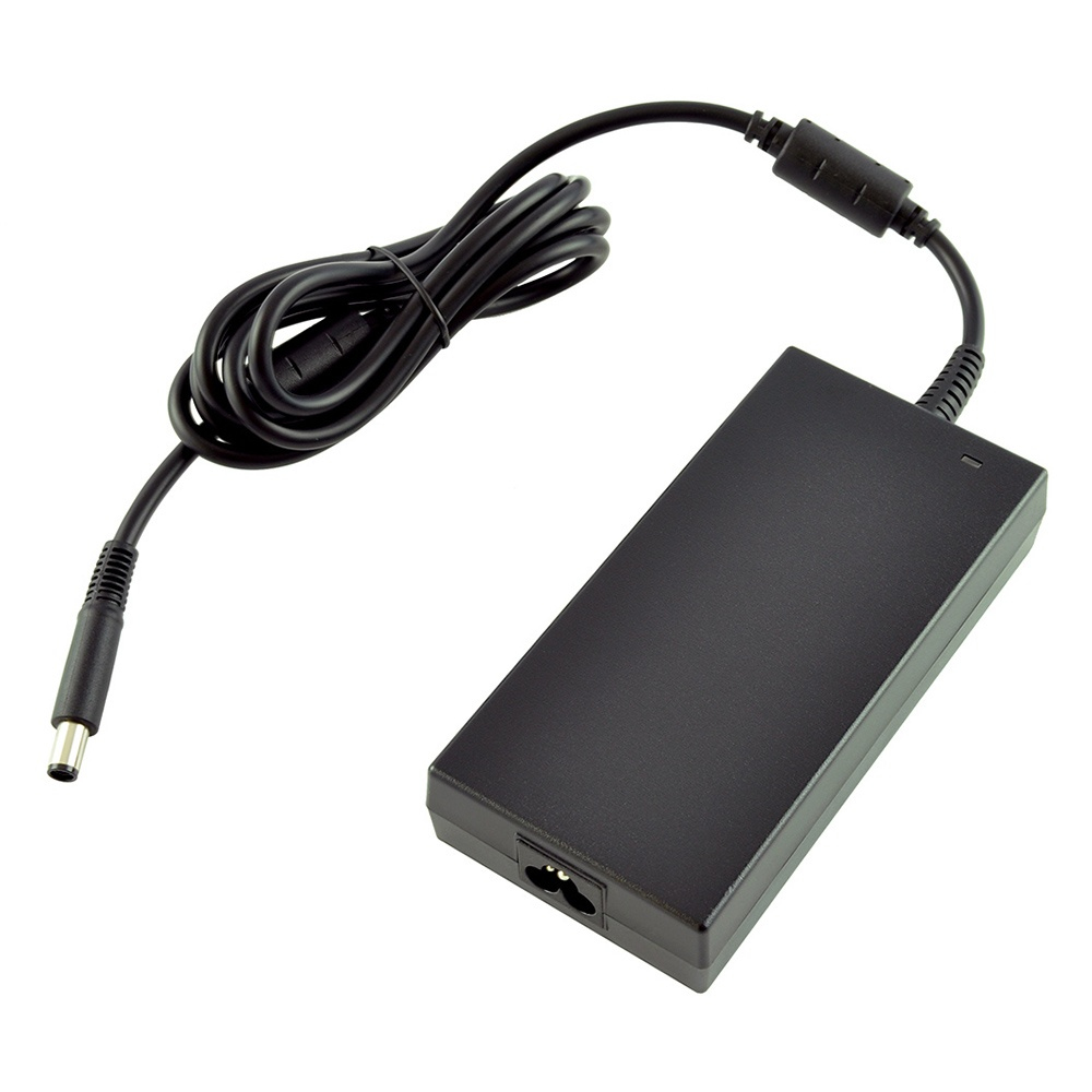 Dell 180W Power Adapters & Inverters - Black