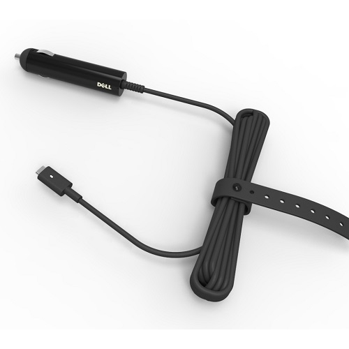 Dell 450-AFLE Power Adapters & Inverters - Black