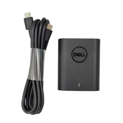 DELL DCWV3 Power Adapters & Inverters - Black