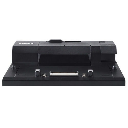 DELL 452-11428 laptop dock/port replicator Docking Black