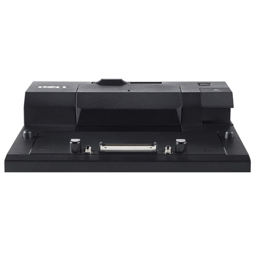 DELL 452-11516 laptop dock/port replicator Docking Black