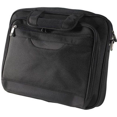 DELL Laptop Carrying Case 35.6 cm (14") Messenger case Black