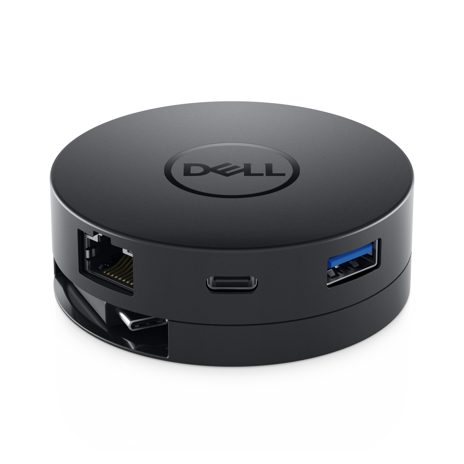 DELL DA300 Laptop Docks & Port Replicators - Black