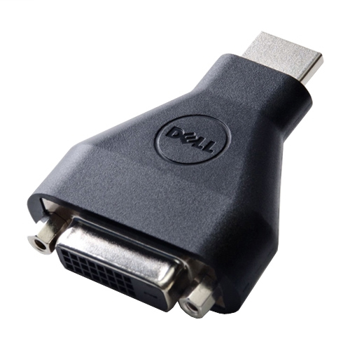 Dell 19-pin Cable Gender Changers - Black