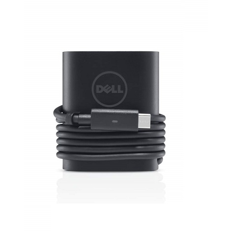 DELL 492-BBVI Power Adapters & Inverters - Black