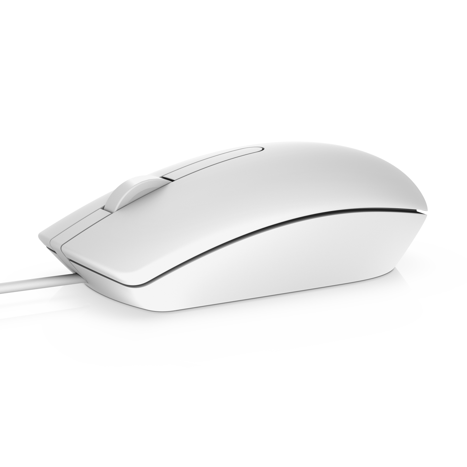 Dell MS116 Mice - White