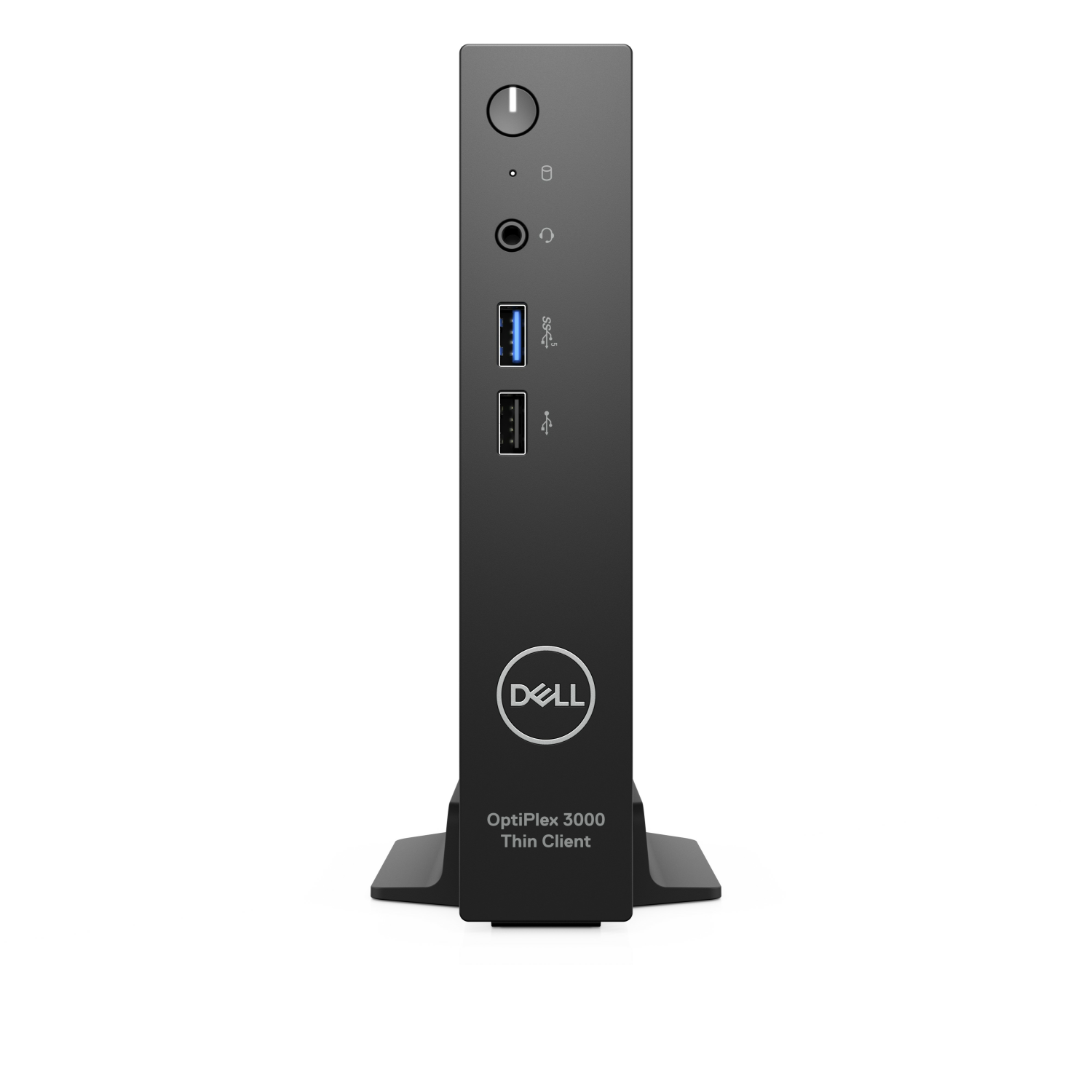 DELL N6005 Thin Clients - 8GB - Black