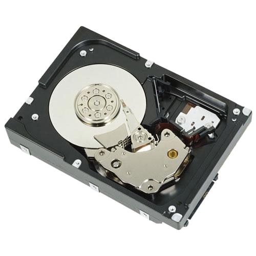 DELL 2TB 7.2K 6G 3.5IN SAS HDD