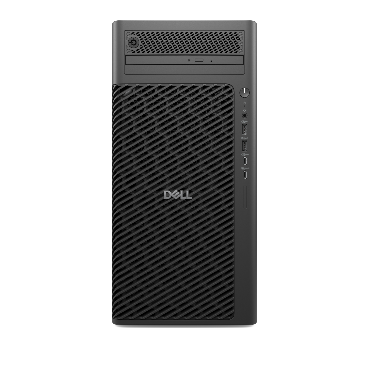 DELL FCT2250 PCs Desktops and Workstations - 16GB - Black