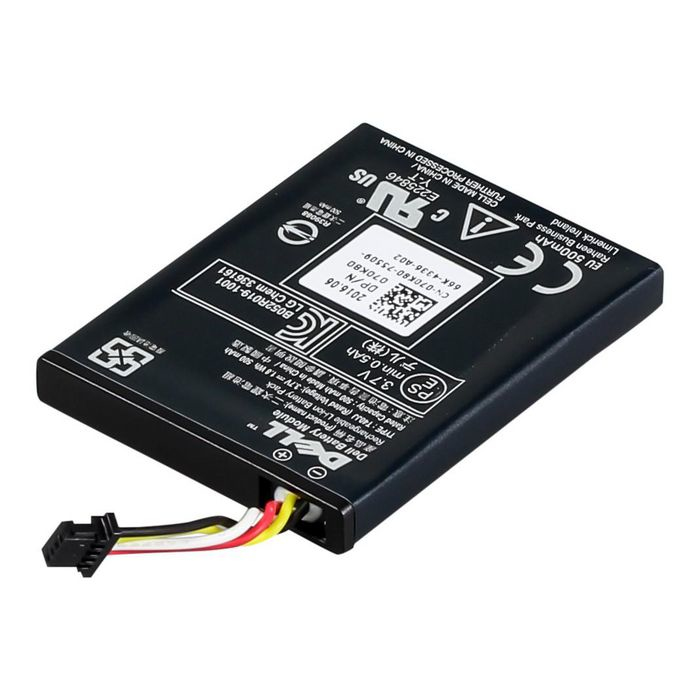 Dell 70K80 Data Storage Device Parts & Accessories - Black