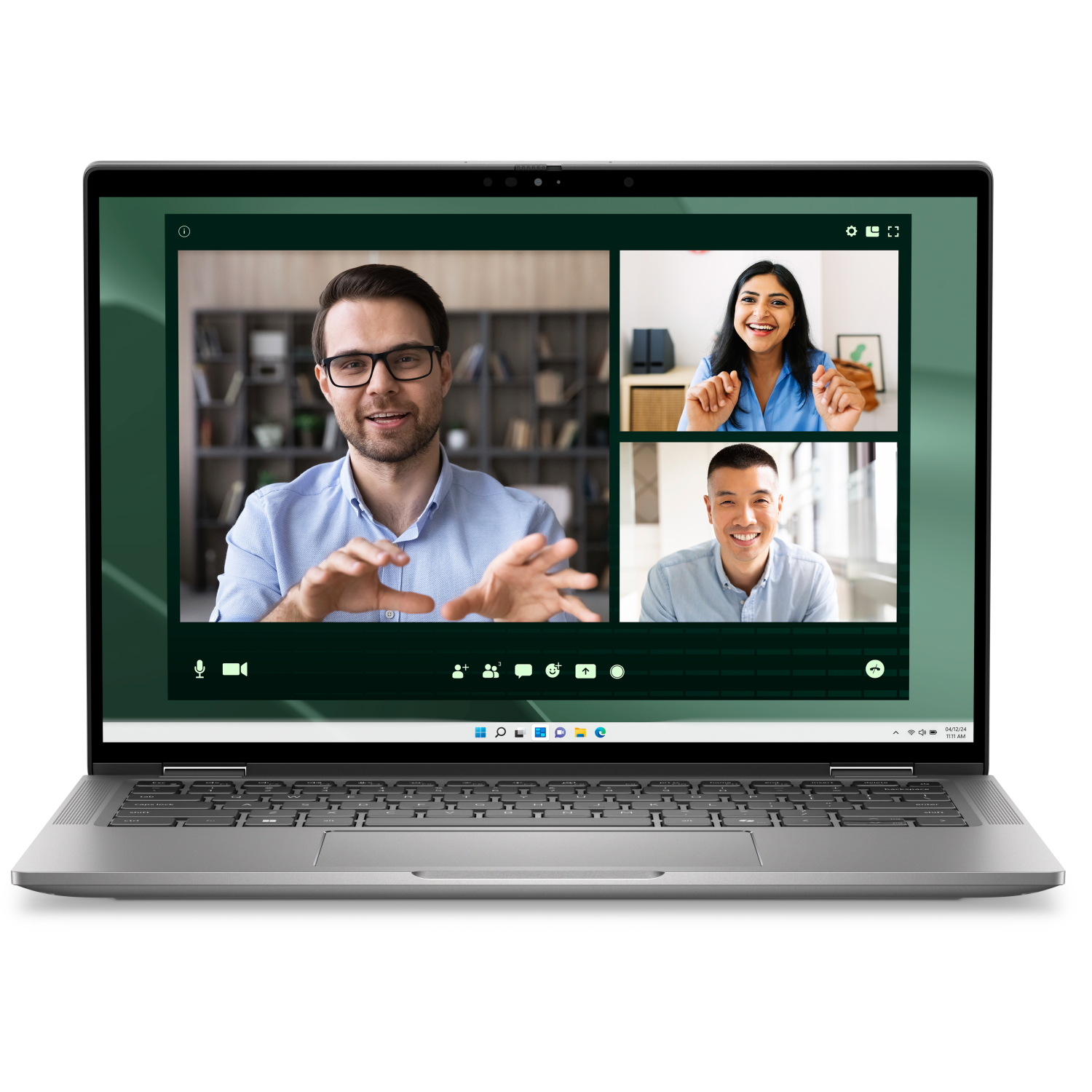 DELL 165U Laptops - 13.3 Inches - 16GB - Grey