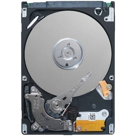 DELL HDD 2TB 3.5" 7.2K SAS NL 6gb/s HP 3.5"