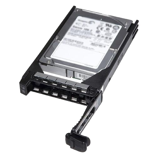 DELL 2TB 7.2K 6G SAS LFF HDD